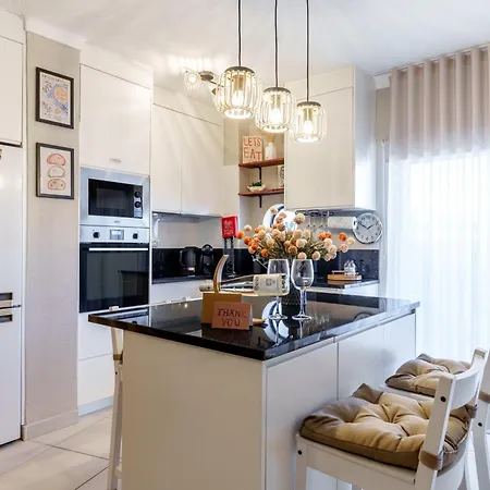 דירה Casa Lume Stylish With Pool In